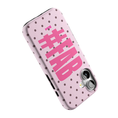 Pink Dot Fab iPhone Case gallery - Iphone_17_Iphone_5