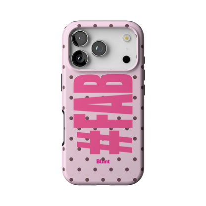 Pink Dot Fab iPhone Case gallery - Iphone_17_Pro_1