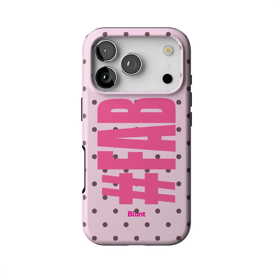 Pink Dot Fab iPhone Case gallery - Iphone_17_Pro_1