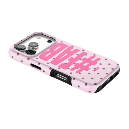 Pink Dot Fab iPhone Case gallery - Iphone_17_Pro_2