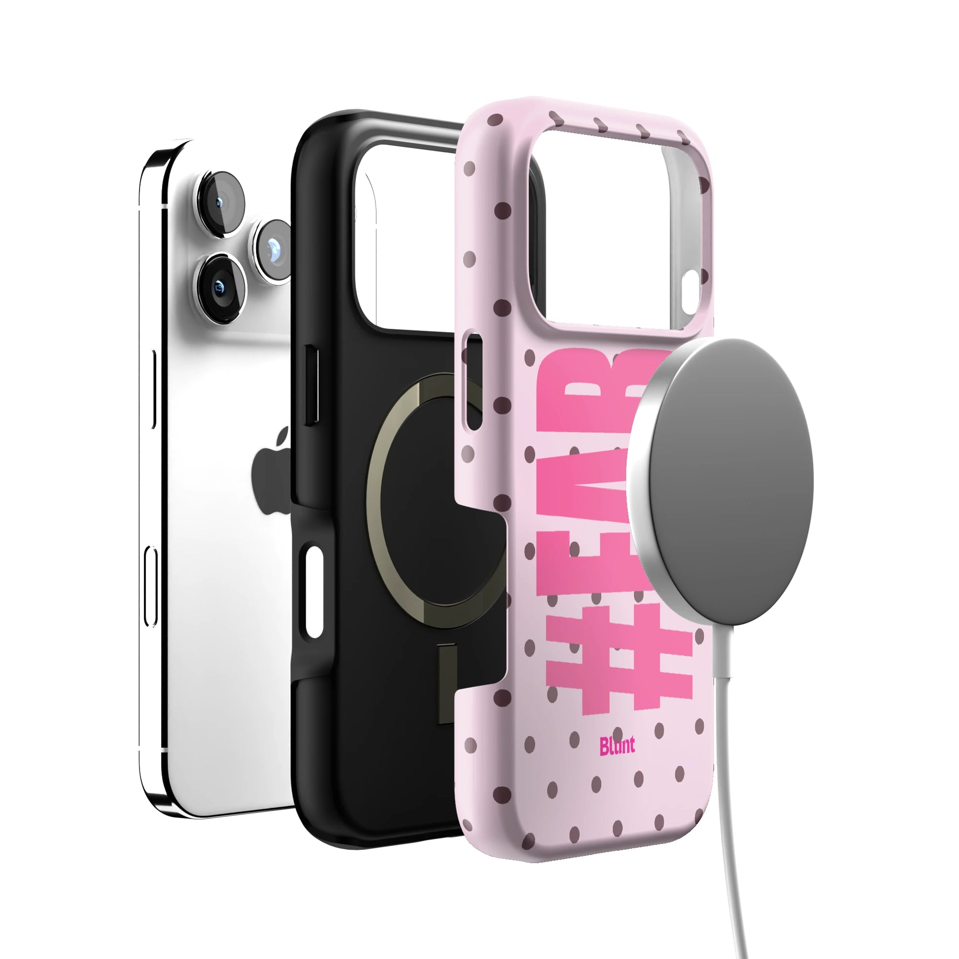 Pink Dot Fab iPhone Case gallery - Iphone_17_Pro_4