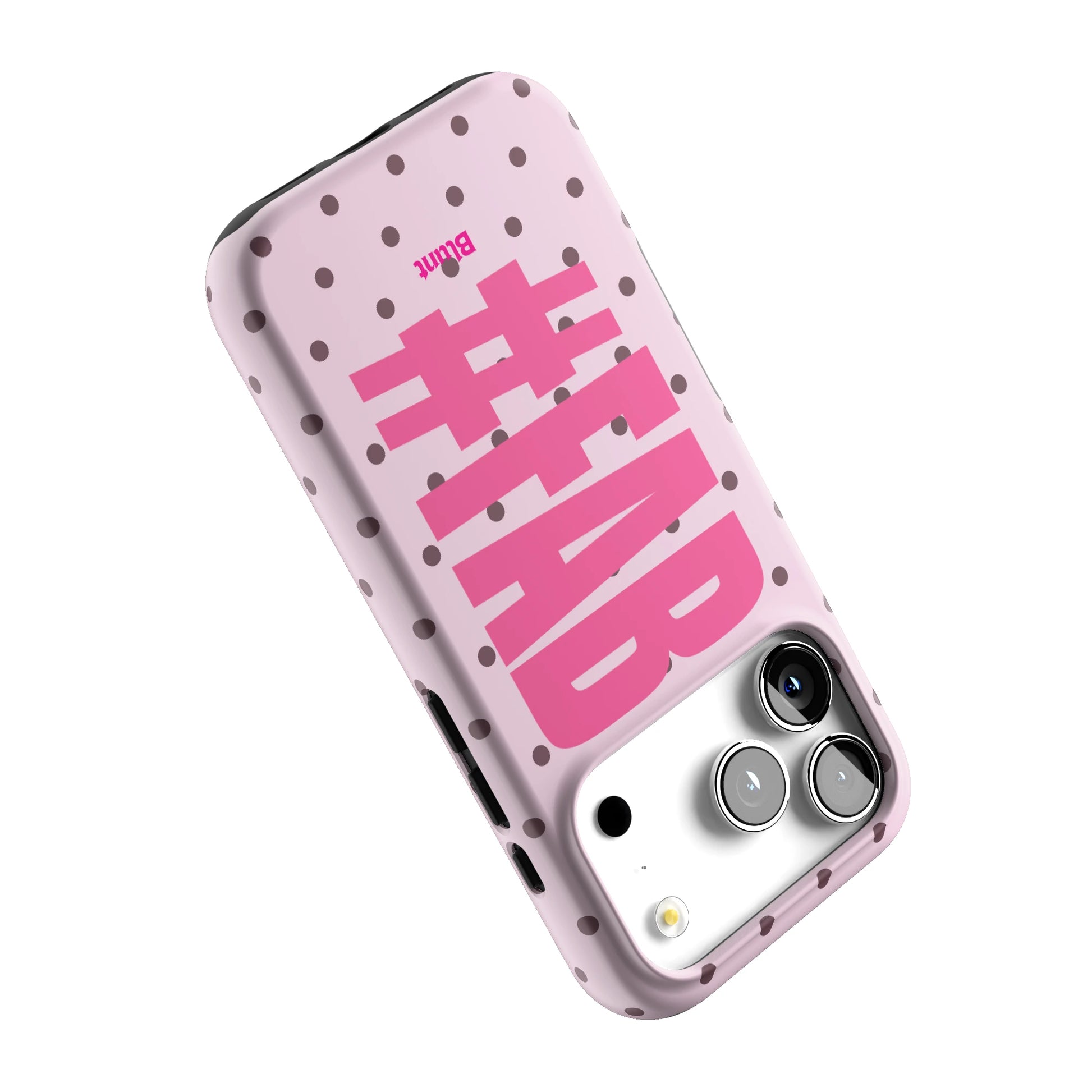 Pink Dot Fab iPhone Case gallery - Iphone_17_Pro_5
