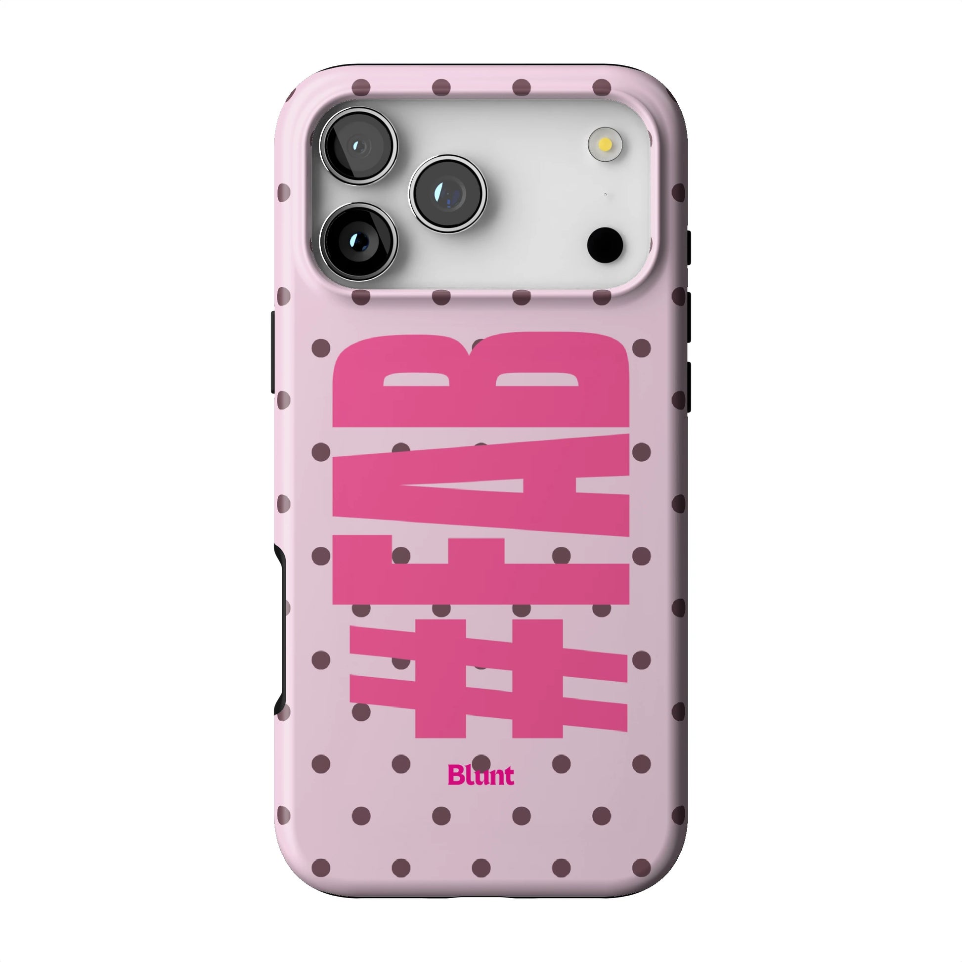 Pink Dot Fab iPhone Case gallery - Iphone_17_Pro_Max_1
