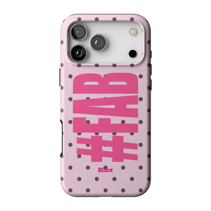 Pink Dot Fab iPhone Case gallery - Iphone_17_Pro_Max_1
