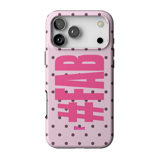 Pink Dot Fab iPhone Case gallery - Iphone_17_Pro_Max_1