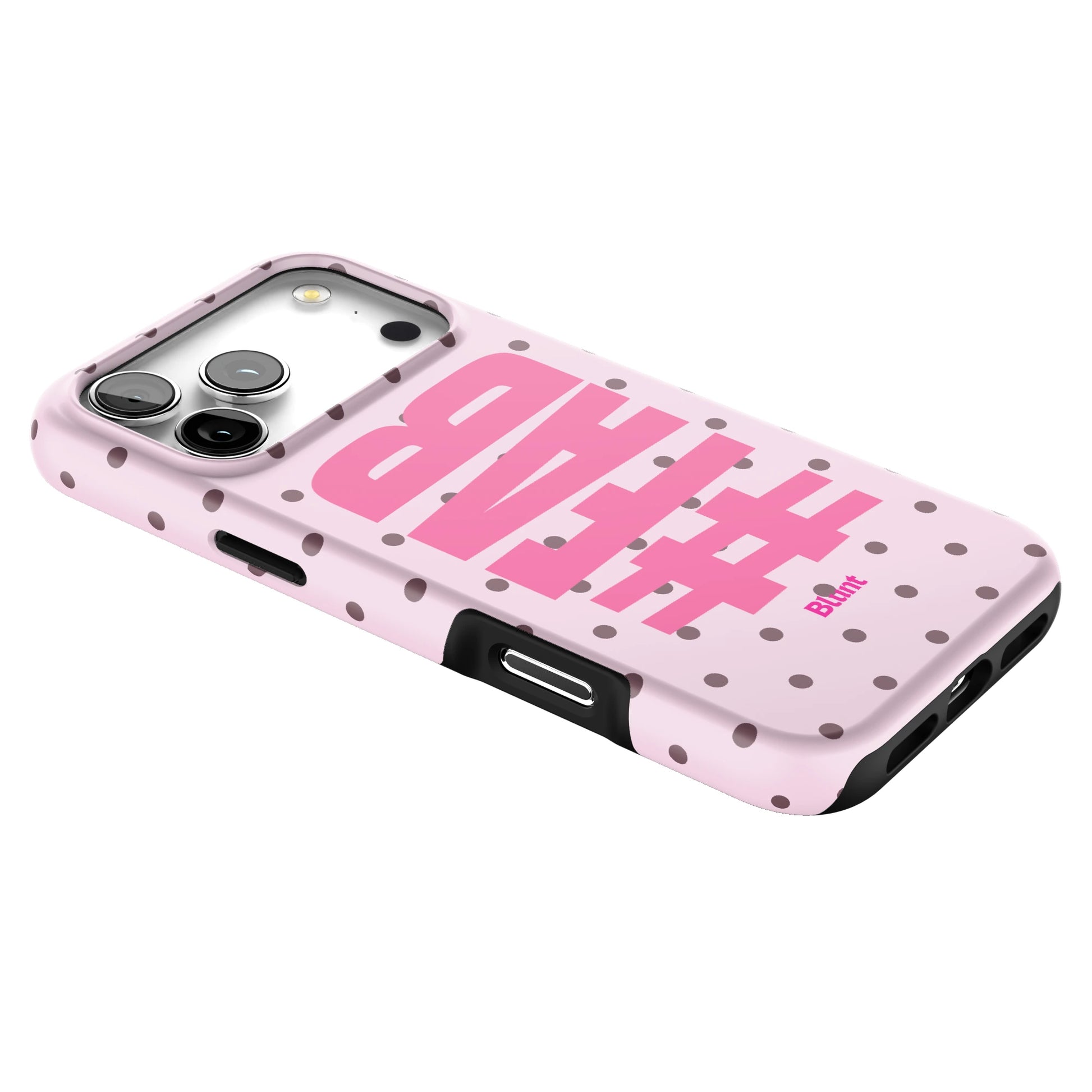 Pink Dot Fab iPhone Case gallery - Iphone_17_Pro_Max_2