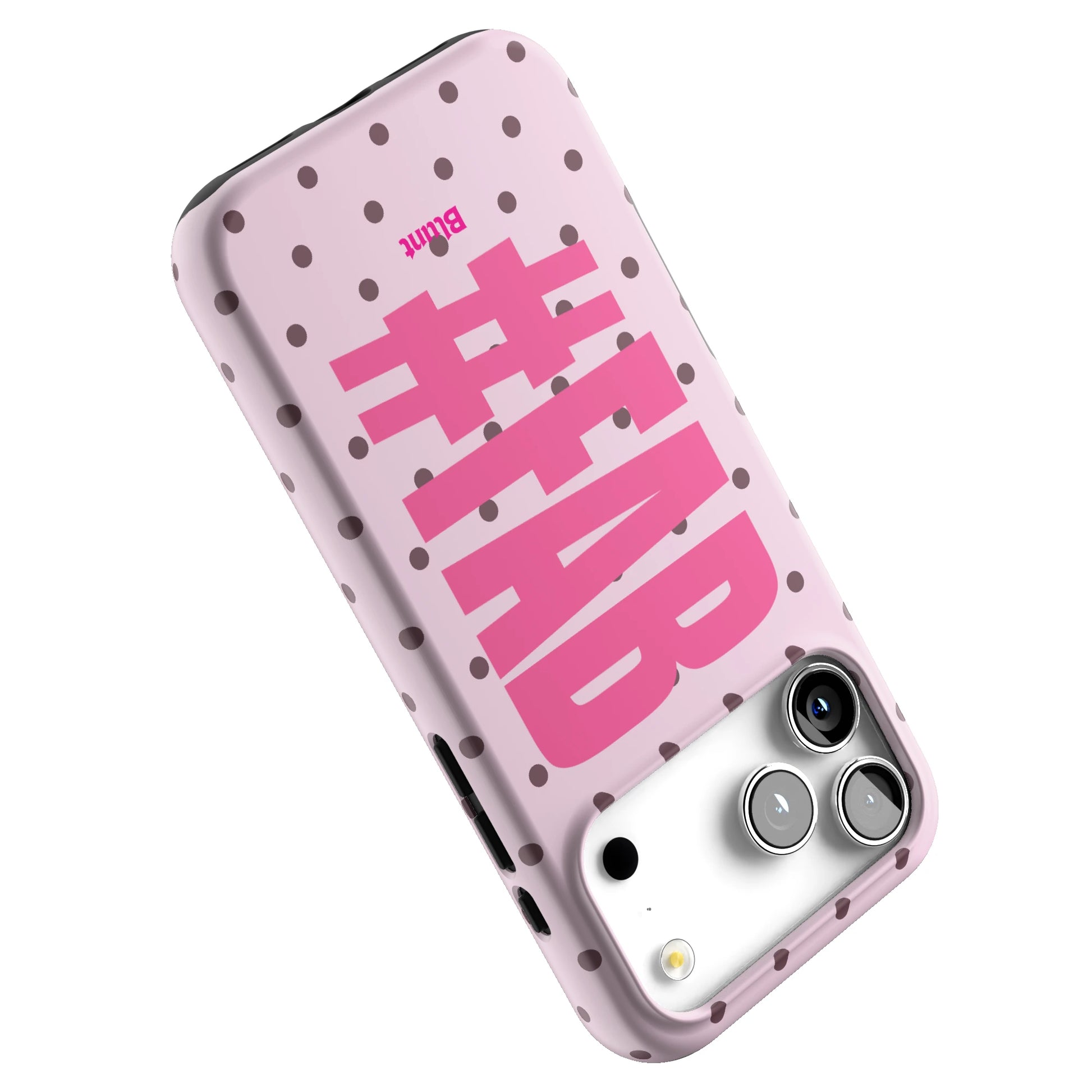 Pink Dot Fab iPhone Case gallery - Iphone_17_Pro_Max_5