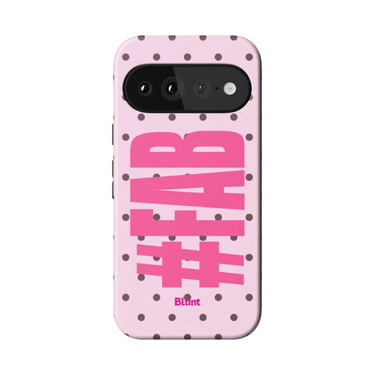 Pink Dot Fab Pixel Case - Blunt Cases