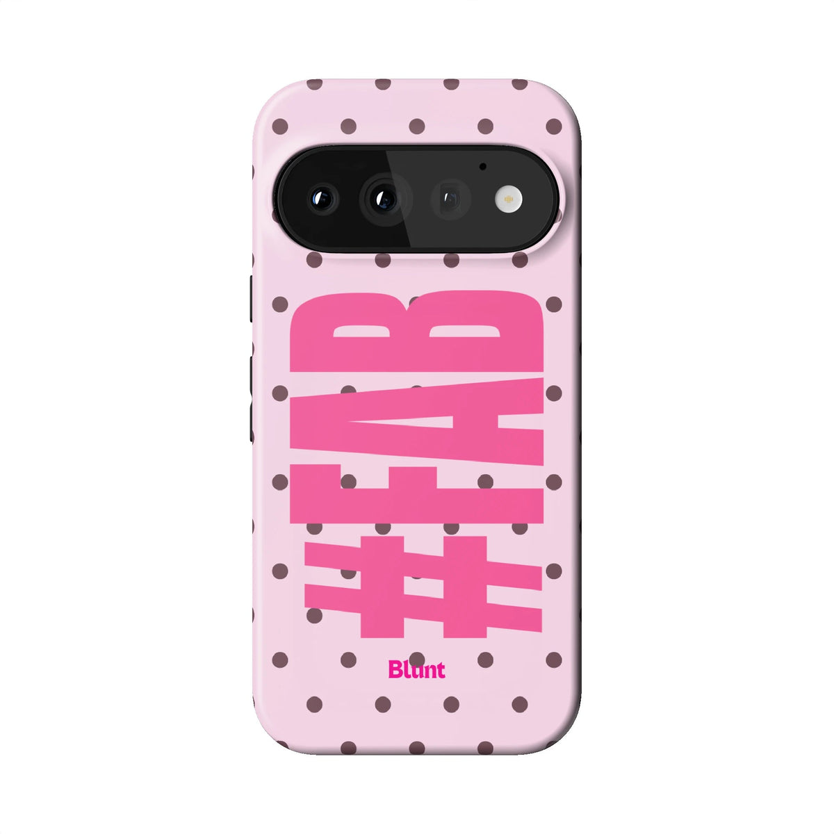 Pink Dot Fab Pixel Case - Blunt Cases