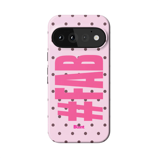 Pink Dot Fab Pixel Case - Blunt Cases