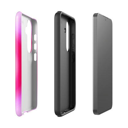 Pink Evil Eye Aura Samsung Case - Blunt Cases