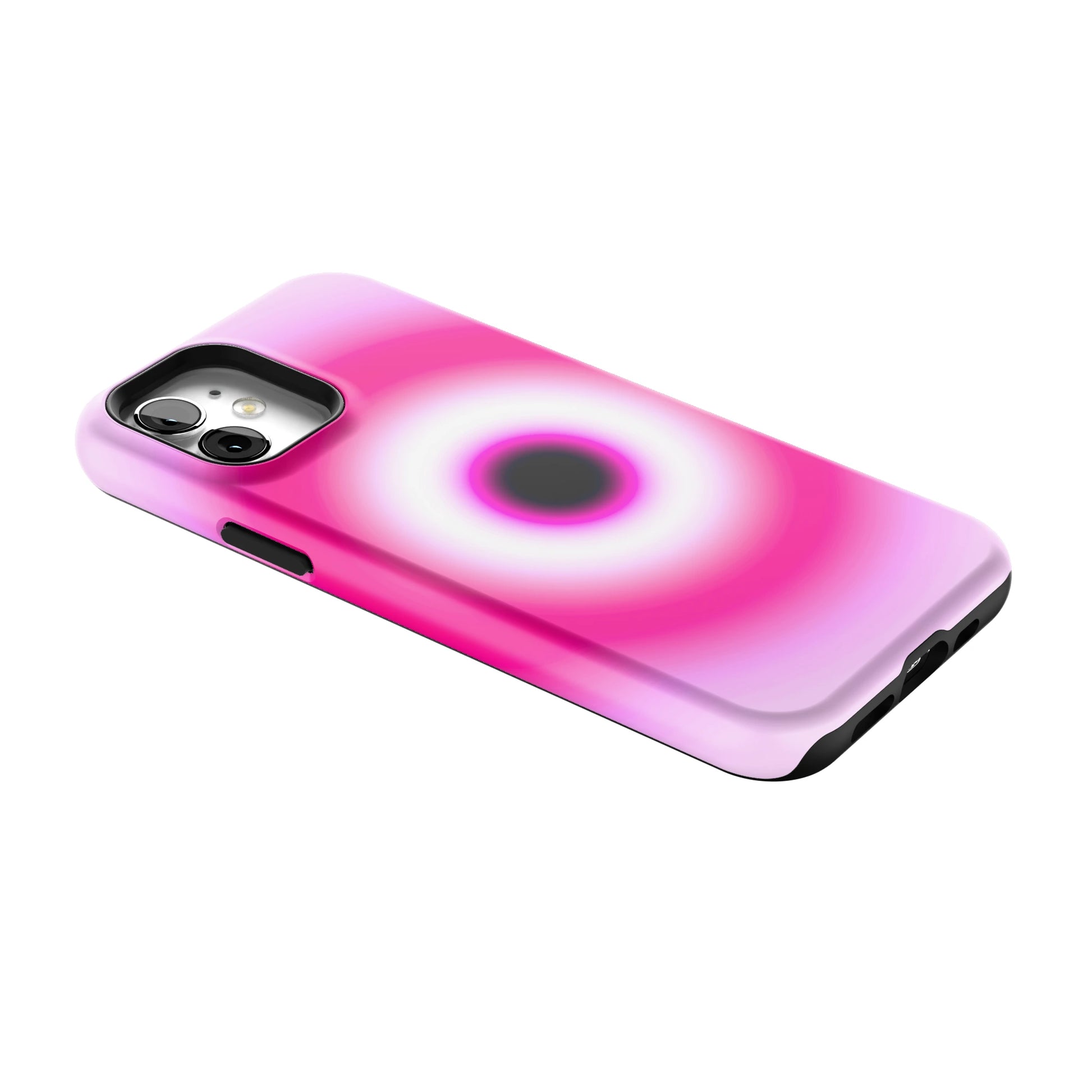 Pink Evil Eye Aura iPhone Case gallery - Iphone_12_Iphone_2