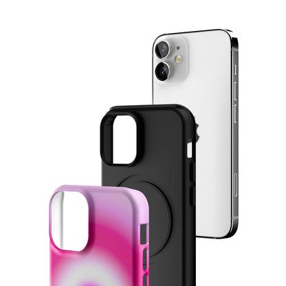 Pink Evil Eye Aura iPhone Case gallery - Iphone_12_Mini_Air_Plus_3