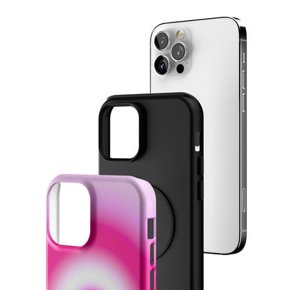 Pink Evil Eye Aura iPhone Case gallery - Iphone_12_Pro_3