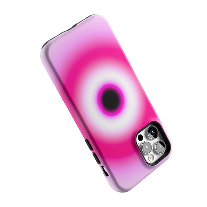 Pink Evil Eye Aura iPhone Case gallery - Iphone_12_Pro_5