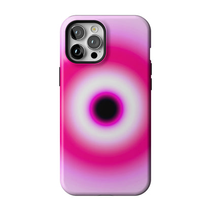 Pink Evil Eye Aura iPhone Case gallery - Iphone_12_Pro_Max_1