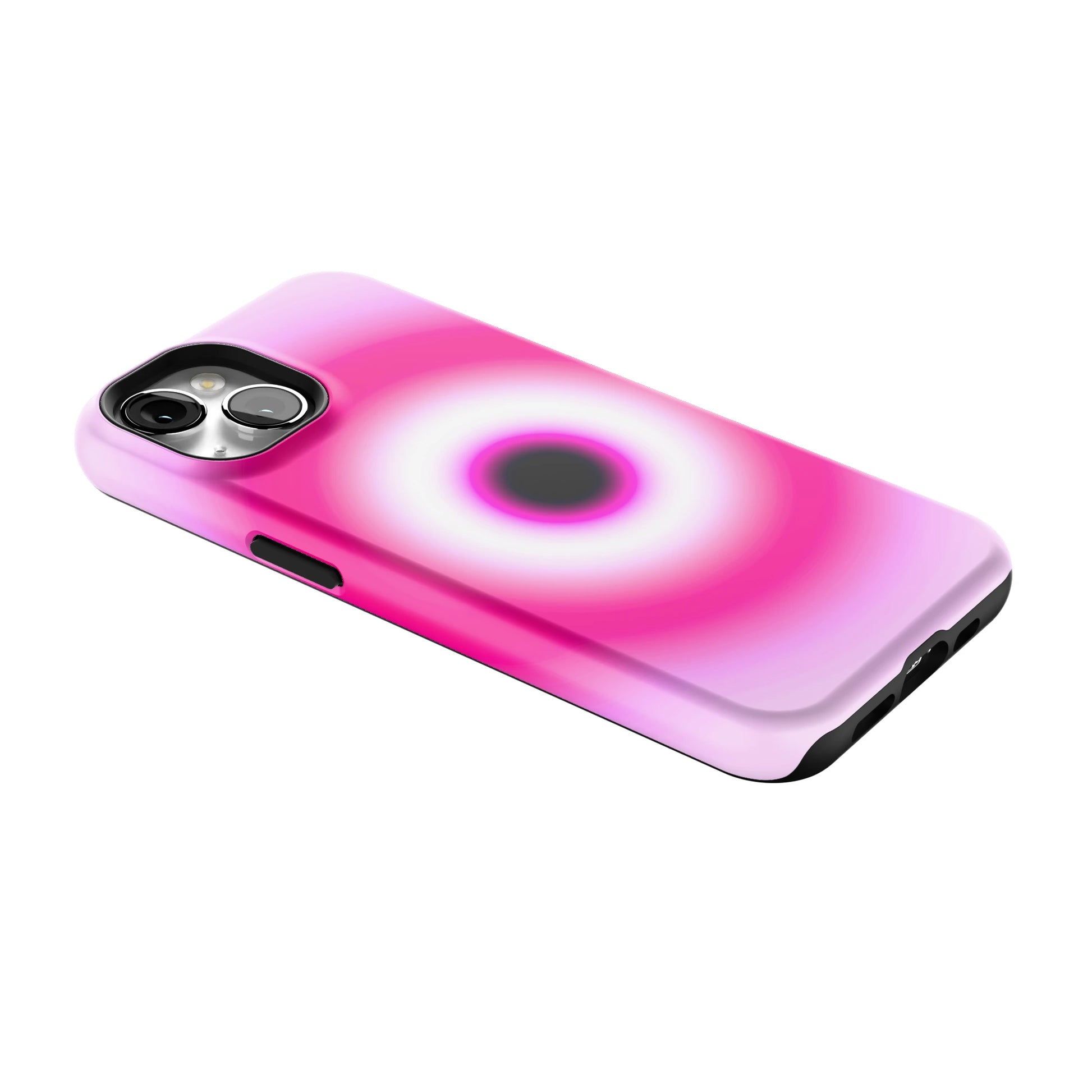 Pink Evil Eye Aura iPhone Case gallery - Iphone_13_Iphone_2