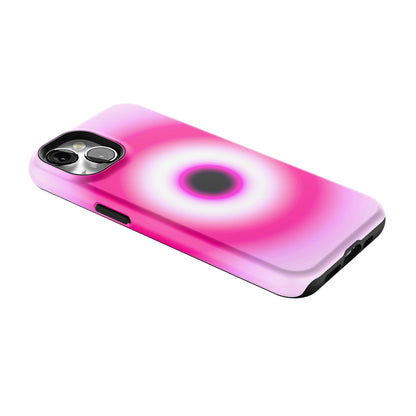 Pink Evil Eye Aura iPhone Case gallery - Iphone_13_Iphone_2