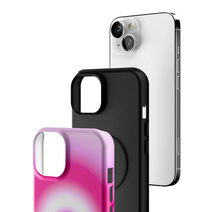 Pink Evil Eye Aura iPhone Case gallery - Iphone_13_Iphone_3
