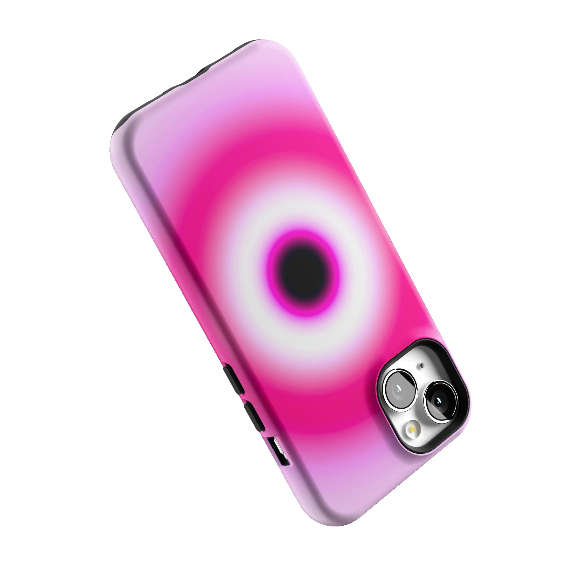 Pink Evil Eye Aura iPhone Case gallery - Iphone_13_Iphone_5