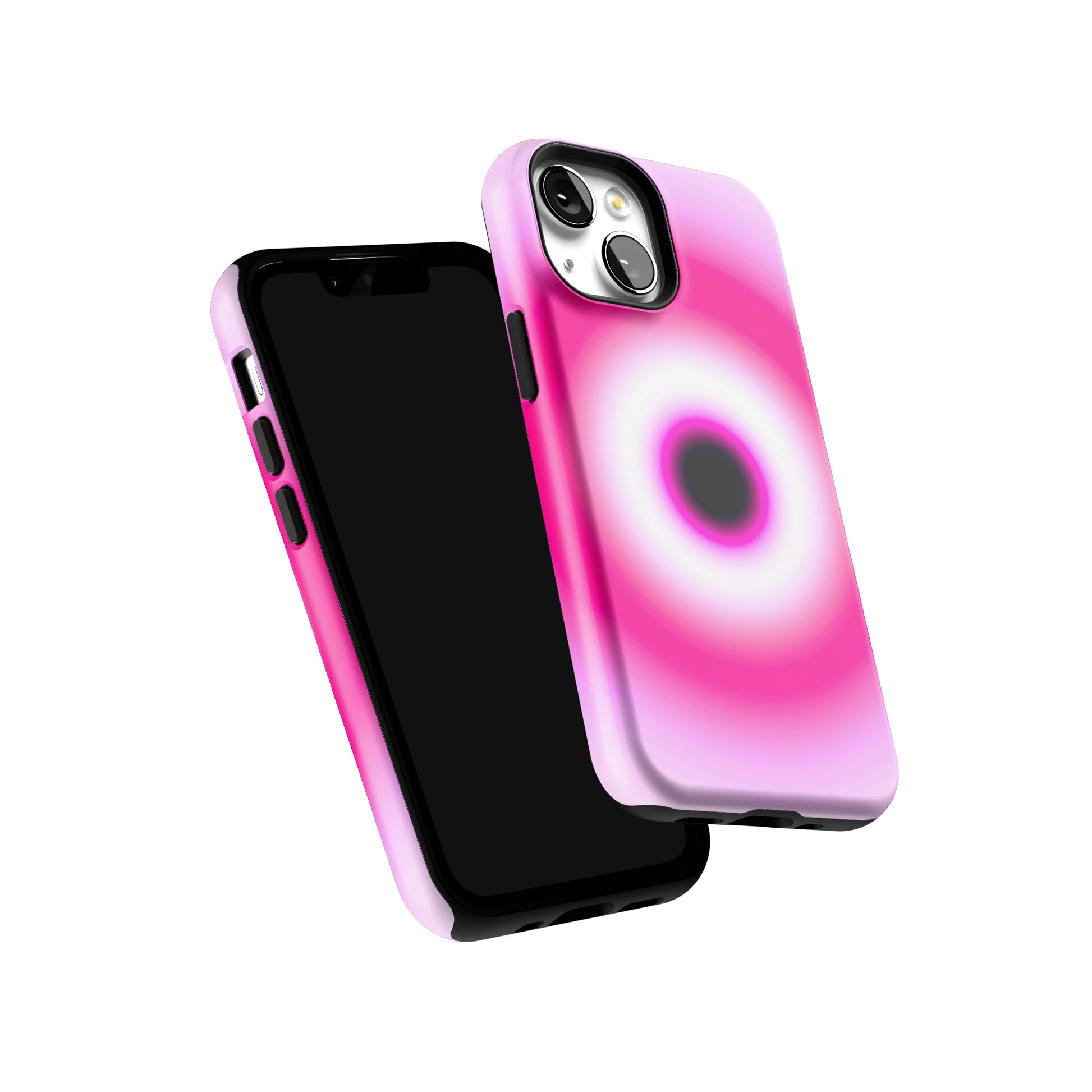 Pink Evil Eye Aura iPhone Case gallery - Iphone_13_Mini_Air_Plus_6