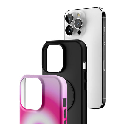 Pink Evil Eye Aura iPhone Case gallery - Iphone_13_Pro_3
