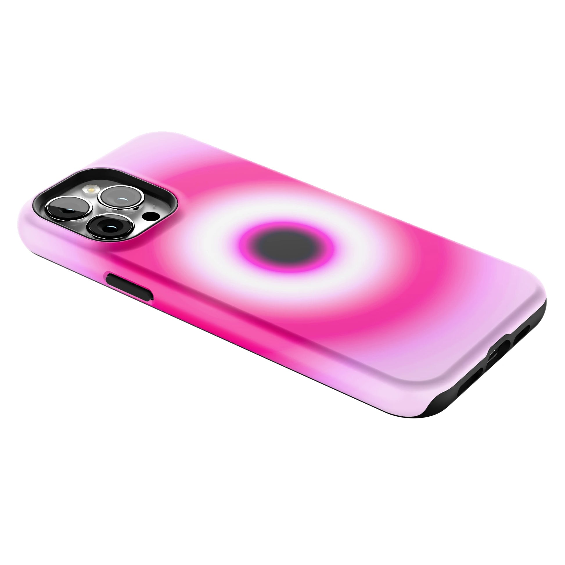 Pink Evil Eye Aura iPhone Case gallery - Iphone_13_Pro_Max_2