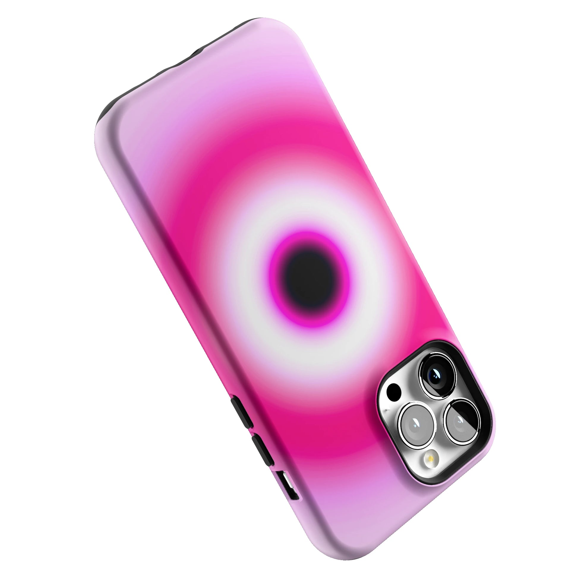 Pink Evil Eye Aura iPhone Case gallery - Iphone_13_Pro_Max_5