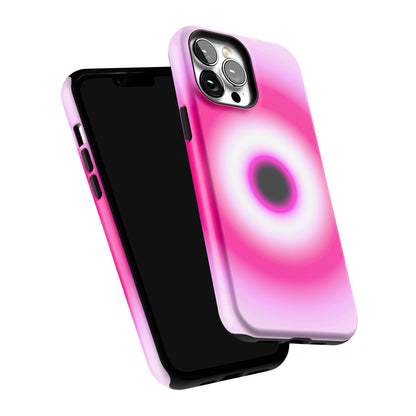 Pink Evil Eye Aura iPhone Case gallery - Iphone_13_Pro_Max_6