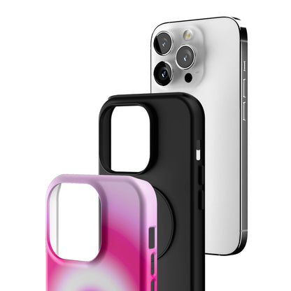 Pink Evil Eye Aura iPhone Case gallery - Iphone_14_Pro_3