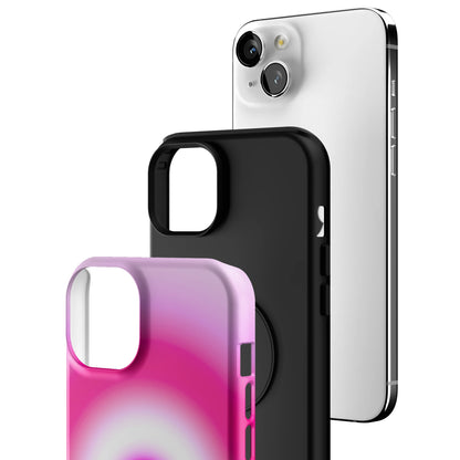 Pink Evil Eye Aura iPhone Case gallery - Iphone_15_Mini_Air_Plus_3