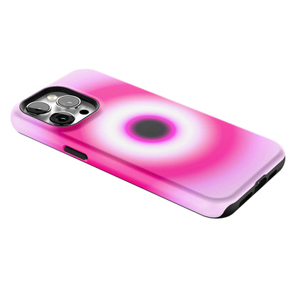Pink Evil Eye Aura iPhone Case gallery - Iphone_15_Pro_Max_2
