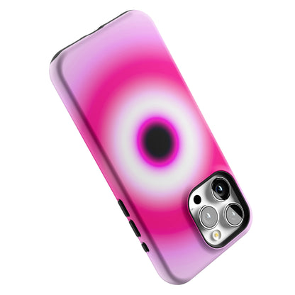 Pink Evil Eye Aura iPhone Case gallery - Iphone_15_Pro_Max_5
