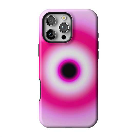 Pink Evil Eye Aura iPhone Case gallery - Iphone_16_Pro_Max_1