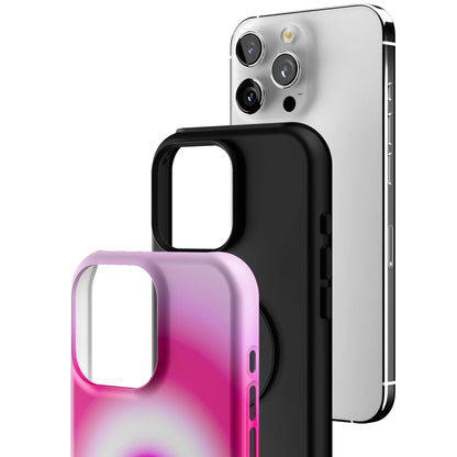 Pink Evil Eye Aura iPhone Case gallery - Iphone_16_Pro_Max_3