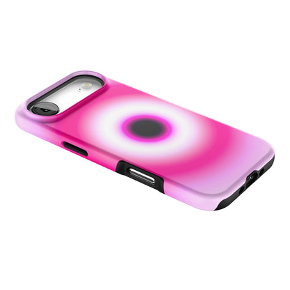 Pink Evil Eye Aura iPhone Case gallery - Iphone_17_Air_2