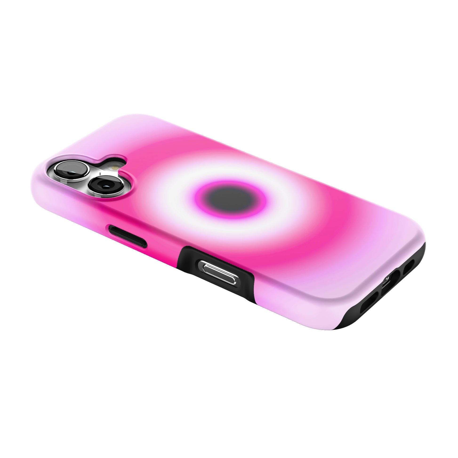 Pink Evil Eye Aura iPhone Case gallery - Iphone_17_Iphone_2