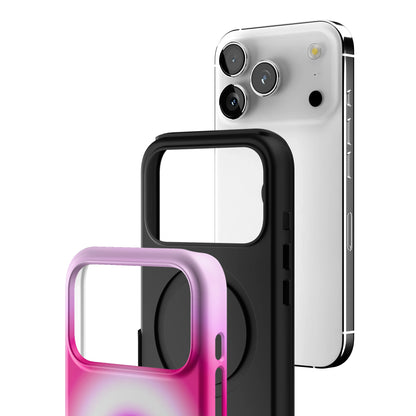 Pink Evil Eye Aura iPhone Case gallery - Iphone_17_Pro_3