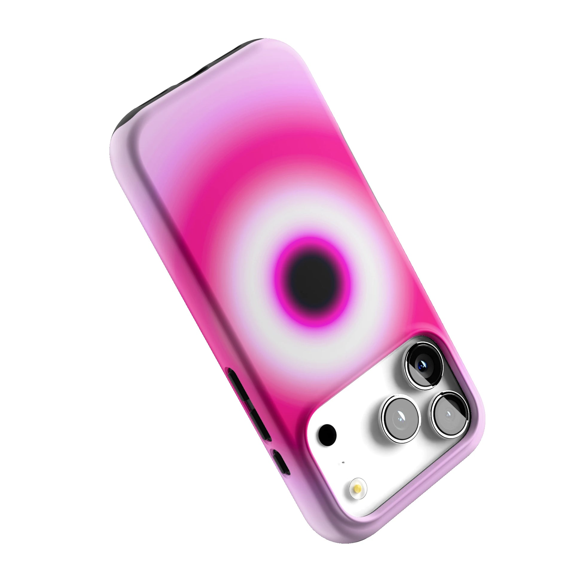 Pink Evil Eye Aura iPhone Case gallery - Iphone_17_Pro_5