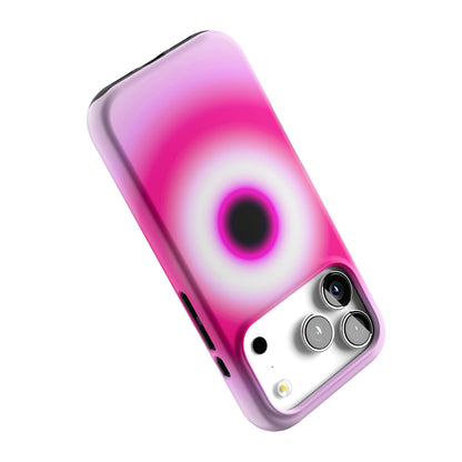 Pink Evil Eye Aura iPhone Case gallery - Iphone_17_Pro_5