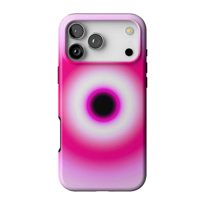 Pink Evil Eye Aura iPhone Case gallery - Iphone_17_Pro_Max_1
