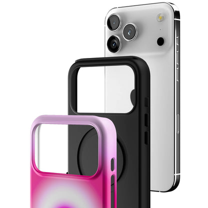 Pink Evil Eye Aura iPhone Case gallery - Iphone_17_Pro_Max_3