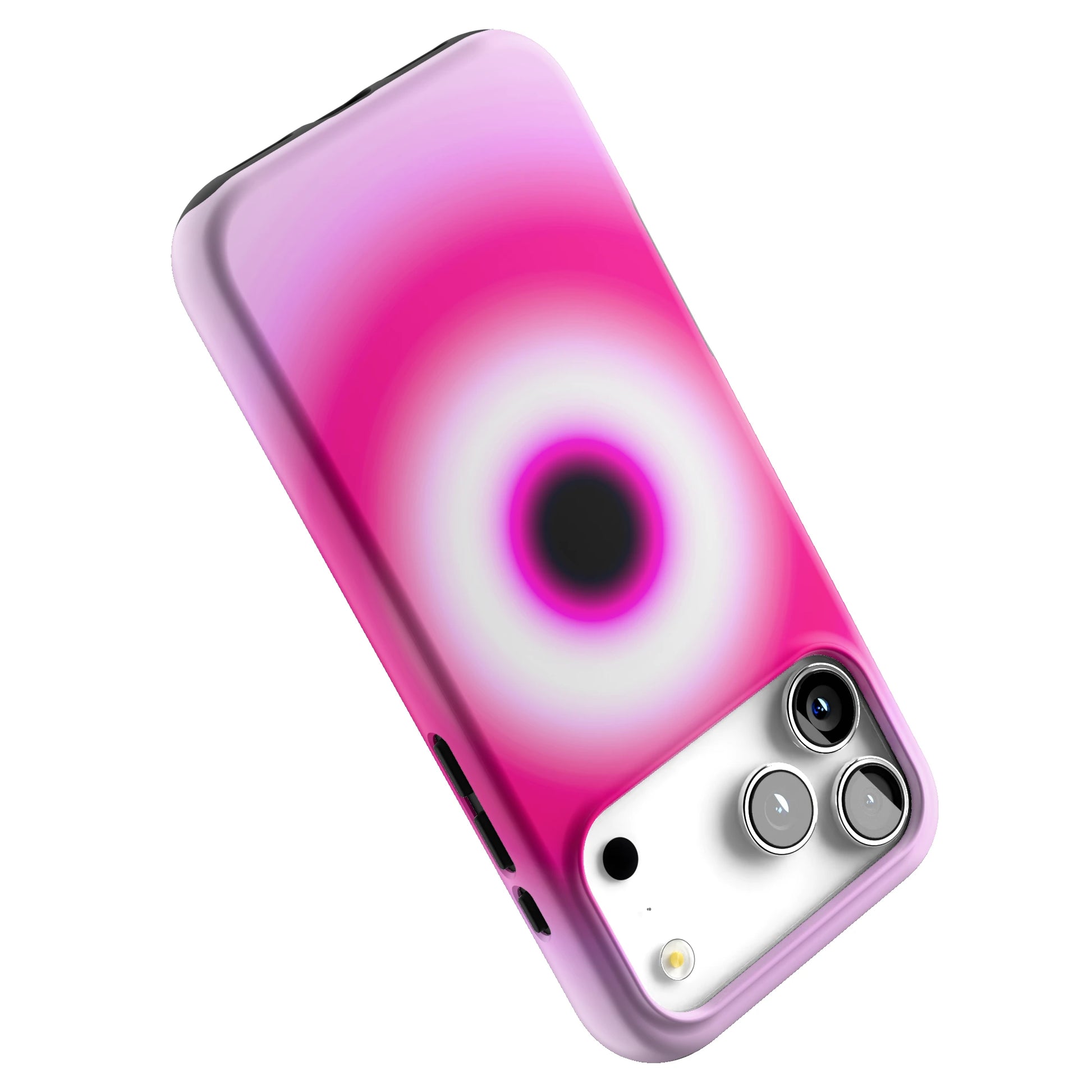 Pink Evil Eye Aura iPhone Case gallery - Iphone_17_Pro_Max_5