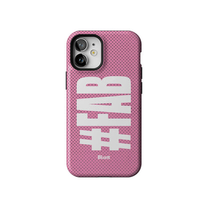 Pink Fab iPhone Case gallery - Iphone_12_Mini_Air_Plus_1