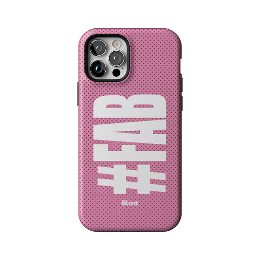 Pink Fab iPhone Case gallery - Iphone_12_Pro_1