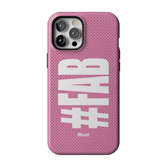 Pink Fab iPhone Case gallery - Iphone_12_Pro_Max_1