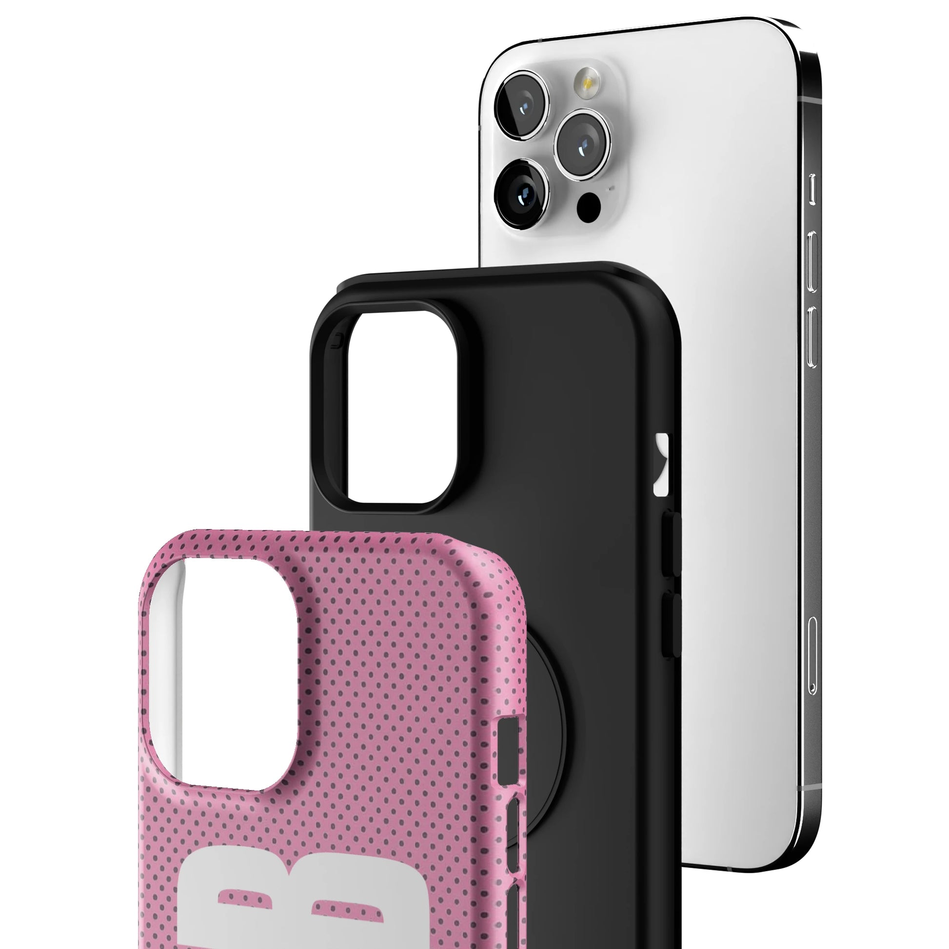 Pink Fab iPhone Case gallery - Iphone_12_Pro_Max_3