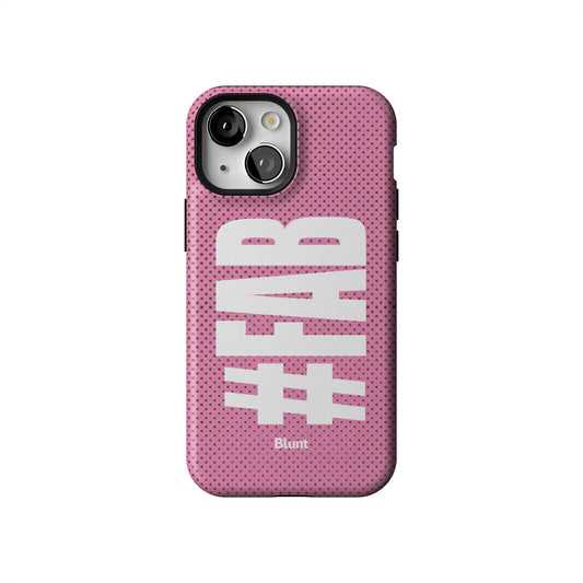 Pink Fab iPhone Case gallery - Iphone_13_Mini_Air_Plus_1