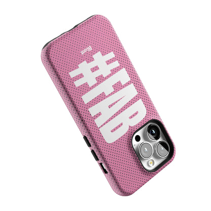 Pink Fab iPhone Case gallery - Iphone_13_Pro_5