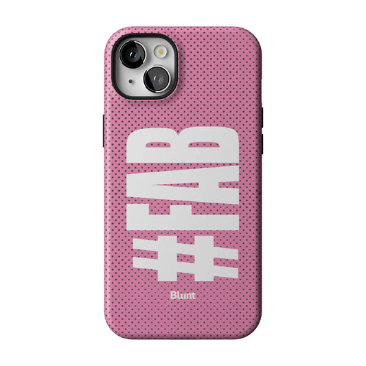 Pink Fab iPhone Case gallery - Iphone_14_Mini_Air_Plus_1